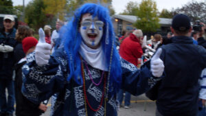 Homcoming 2009