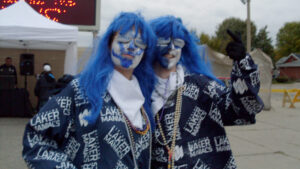 Homcoming 2009