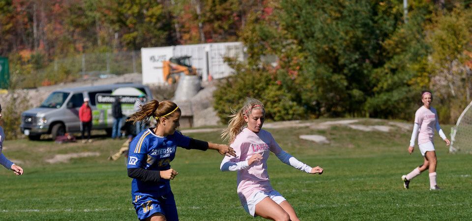 Womens soccer 2011
