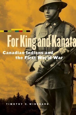 For King and Kanata book cover
