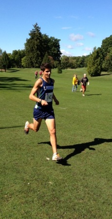 Lakers cross country in London