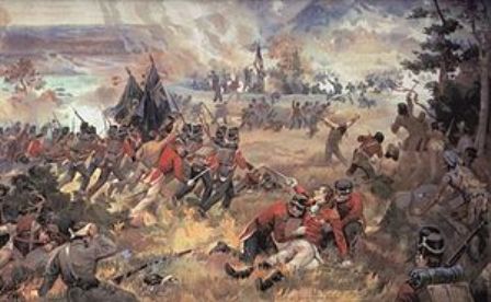 Push on, brave York volunteers