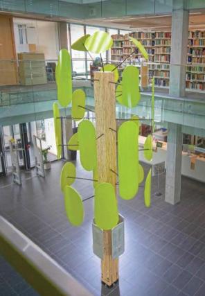 Library Giving Tree