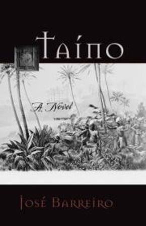 Taino Book Cover