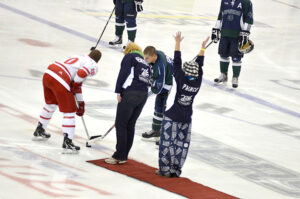 Homecoming 2012 Hockey