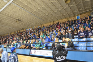 Homecoming 2012 Fans
