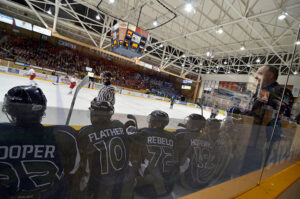 Homecoming 2012 Bench