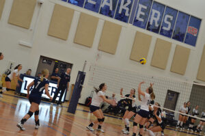 Homecoming 2012 Volleyball