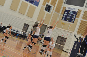 Homecoming 2012 Volleyball