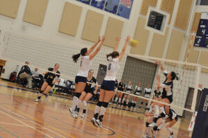 Homecoming 2012 Volleyball