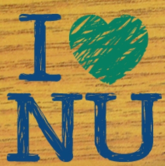I Heart NU Woodgrain