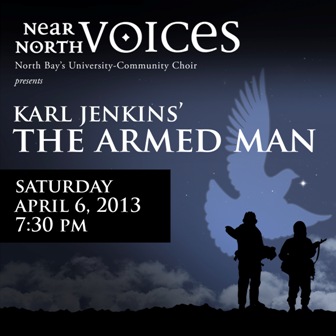 Armed Man poster