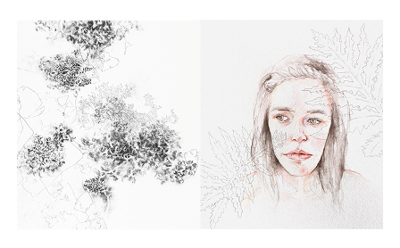 Amy Cook and Jaymie Lathem images