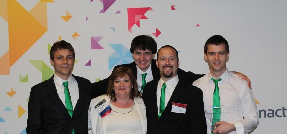 Enactus Team