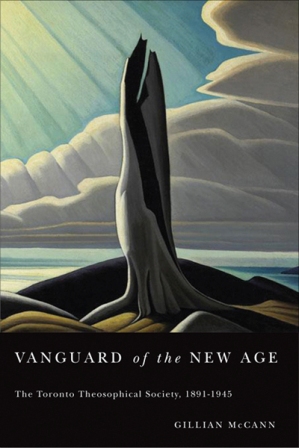 Vanguard of the New Age book cover