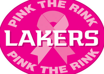 Women's Hockey Pink Rink