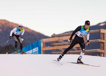 Nordic Jordan in Italy