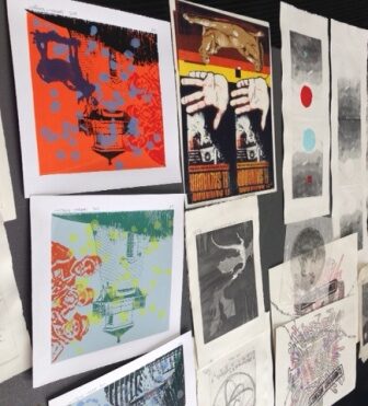 North Bay Art Student Collective