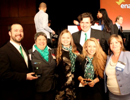 Enactus Team 2014