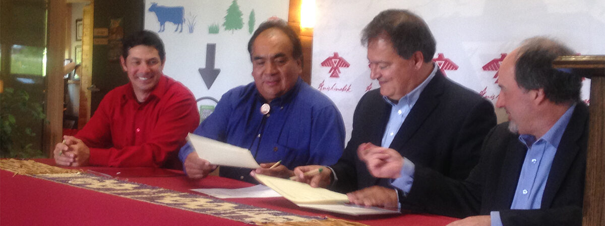 Anishinabek Nipissing bioeconomy strategy