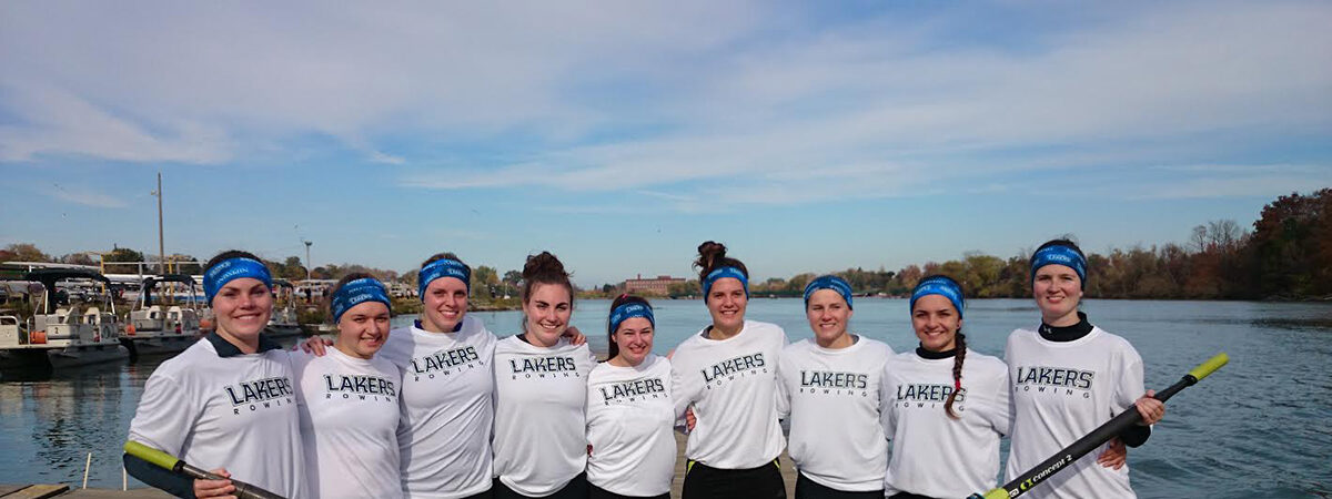 Rowing Crew