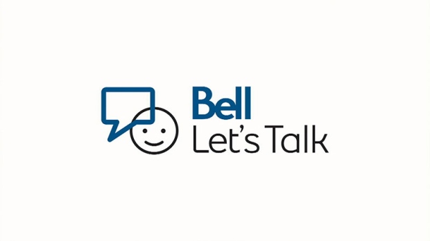 Bell lets talk