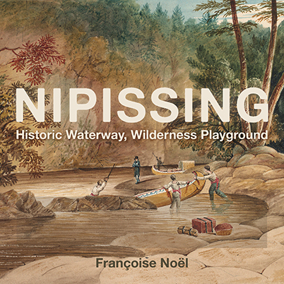 Noel Nipissing book cover