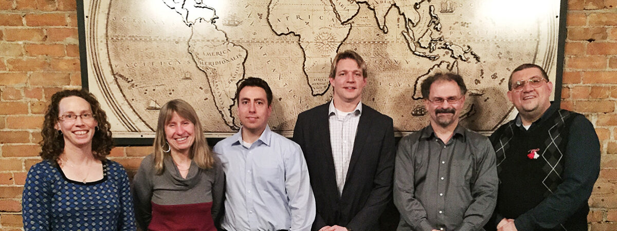 Researchweek 2015 presenters