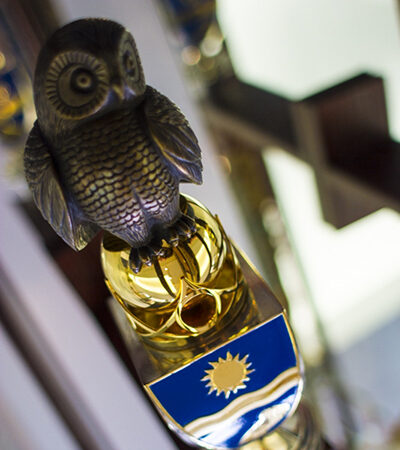 Convocation Mace