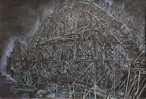 Alison Norlen Postcard Image