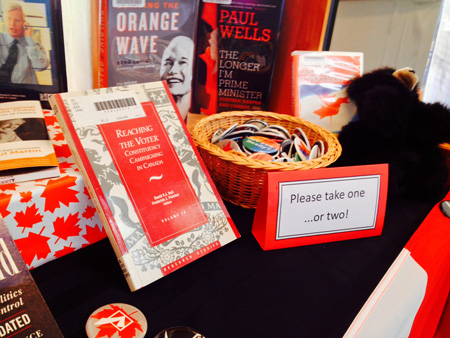 Election Display