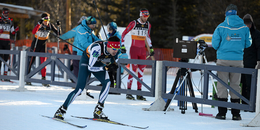 Jordan Nationals sprint