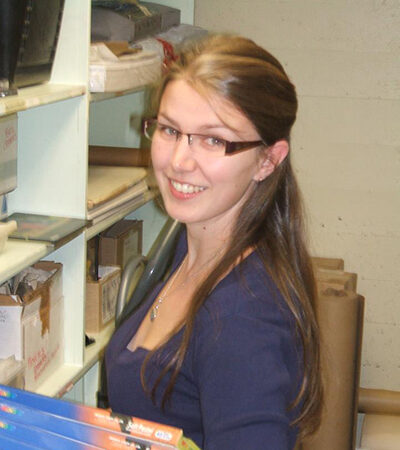 Leah Symington