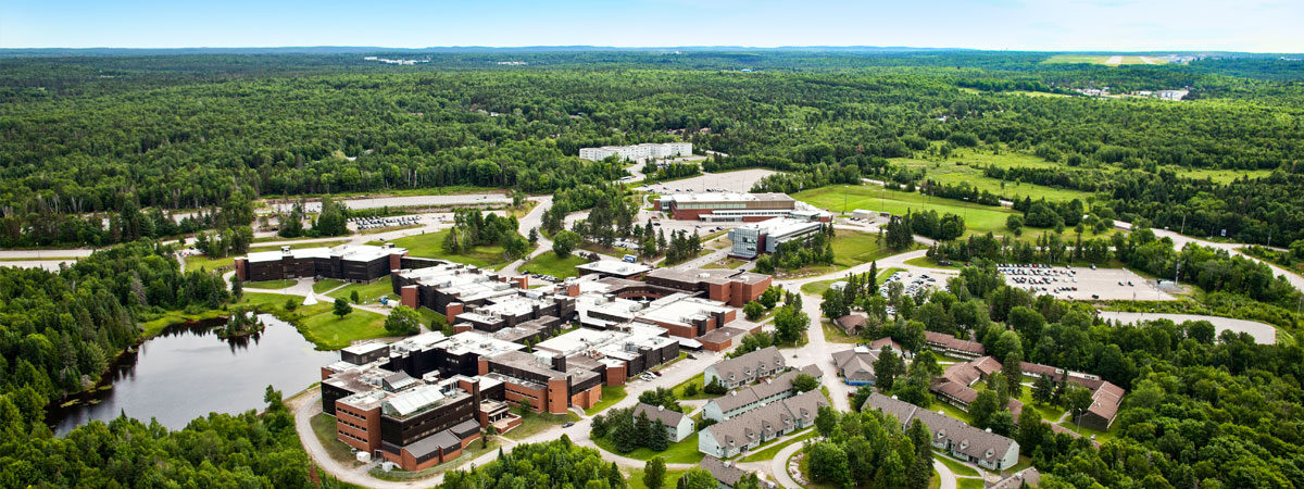 Nipissing University Campus