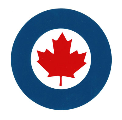 Roundel rcaf