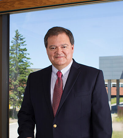 Mike DeGagne Reappointment