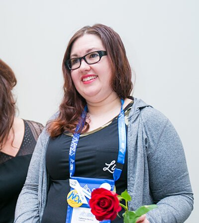 Catherine Csuzdi award