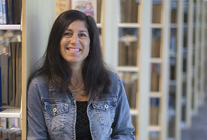 Dr. Parr selected as Dr. Elizabeth Thorn Chair in Literacy