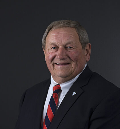 Gord Durnan Board Chair 2017