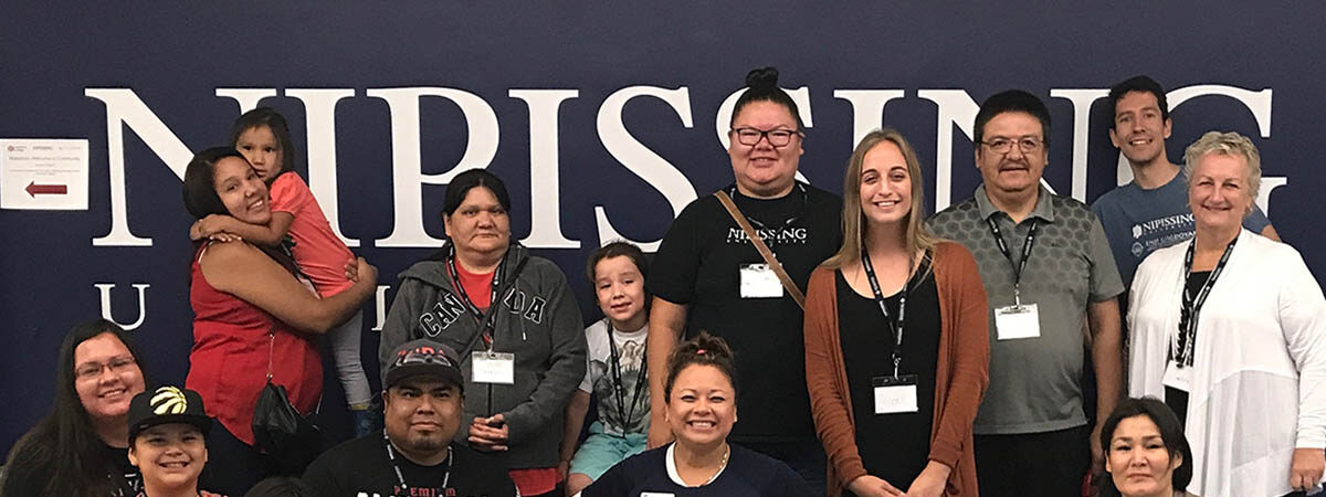 Biidaaban pilot project