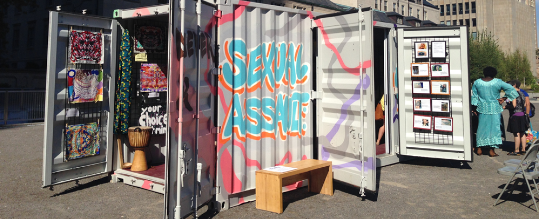 Sexual assault city hall