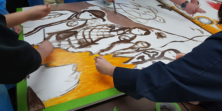 MAMO Indigenous Artist Residency