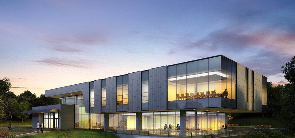 Student Centre front