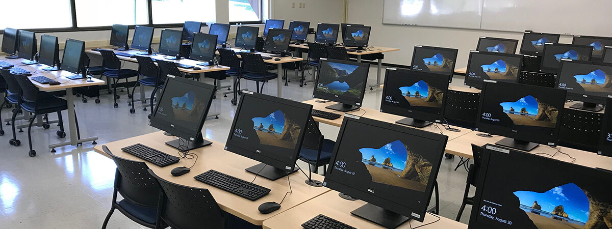 Computer lab