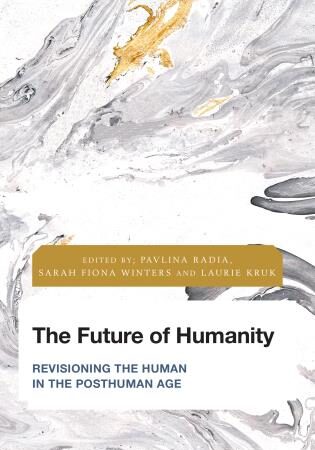 The Future of Humanity book cover
