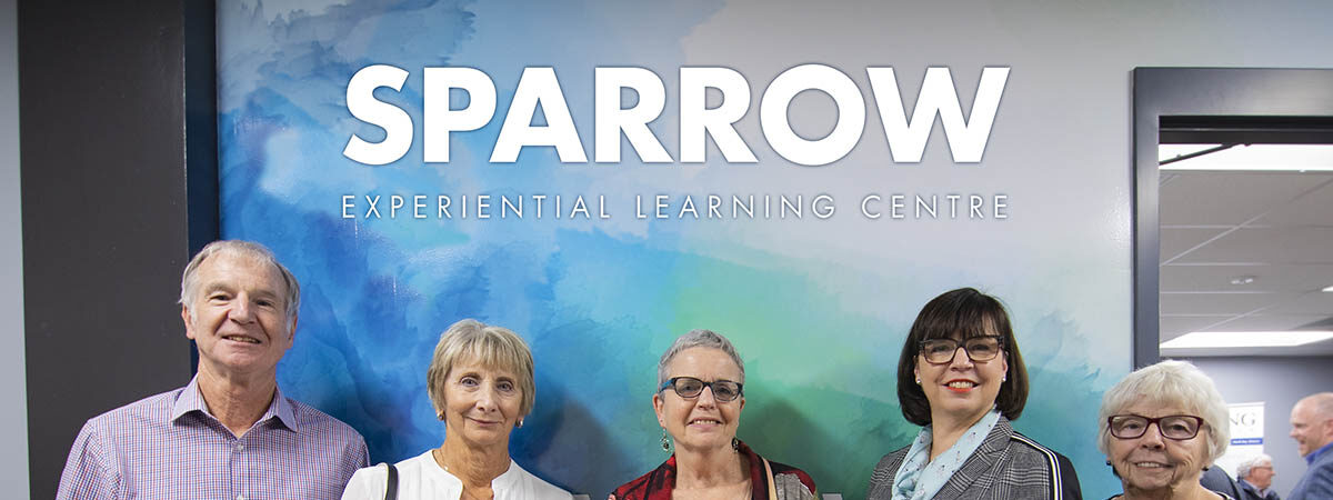 Sparrow centre