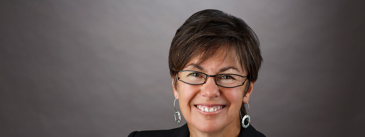 Senator Kim Pate