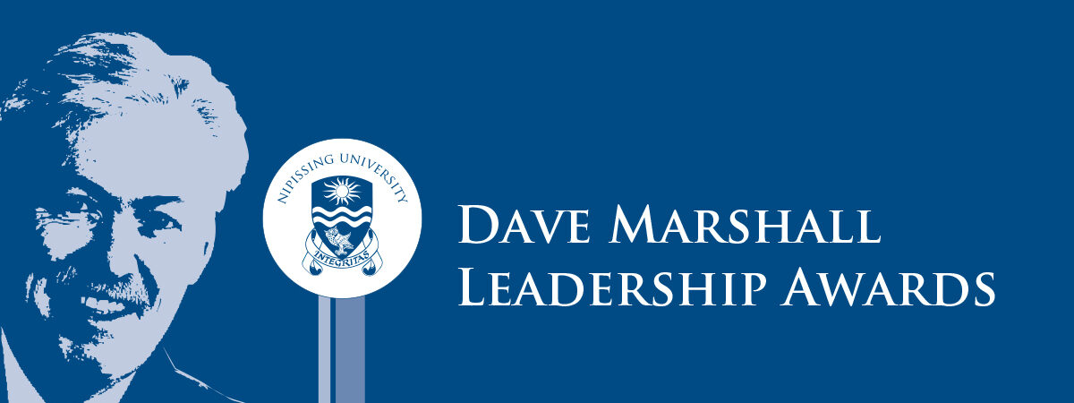 Dave Marshall page header