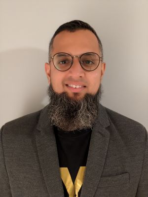 Imran Headshot