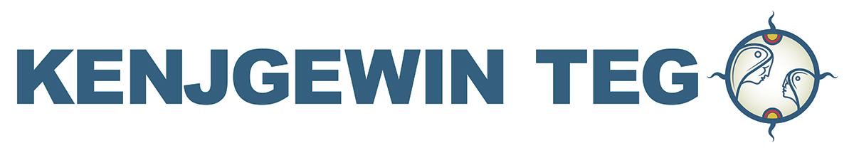 Kenjgewin full colour logo